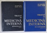 TRATAT DE MEDICINA INTERNA , HEMATOLOGIE , PARTILE I - II , sub redactia RADU PAUN , 1997