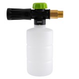 Duza de spuma cu recipient, conectare filet PARTNERPRO PP-S02B 600 ml