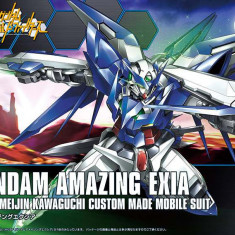 1/144 HGBF Gundam Amazing Exia