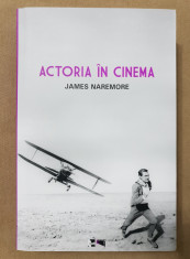 Actoria in cinema - James Naremore foto