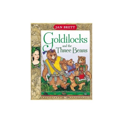 Goldilocks and the Three Bears foto