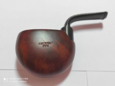 PIPA BUTZ CHOQUIN VEST POCKET PIPE de colectie FRANTA veche FUNCTIONALA foto