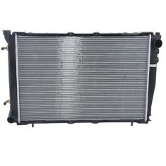 Radiator racire Subaru Forester, 08.1998, Motorizare 2, 5 110kw; Benzina, tip climatizare cu/fara AC, cutie M/A, tip Denso, diametru intrare/iesire