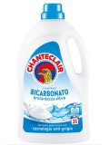 Detergent de Rufe Lichid, Chanteclair, cu Bicarbonat, 35 Spalari, 1.57 l