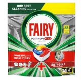 FAIRY All in One Platinum Plus Detergent Masina Spalat Vase 88 capsule