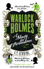 Warlock Holmes: A Study in Brimstone foto