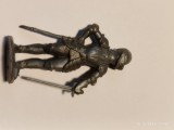 bnk jc Figurine de plastic - Domplast - cavaler cu sabie