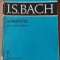 PARTITURA J. S. Bach- 6 partite per il clavicembalo
