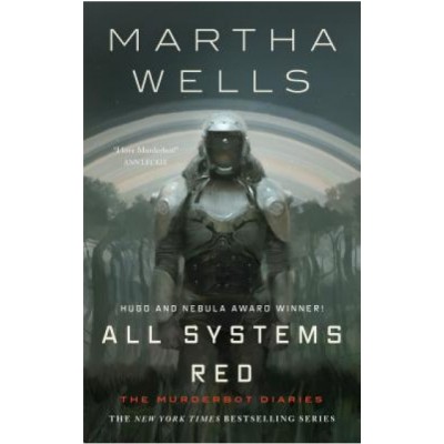 All Systems Red: The Murderbot Diaries foto