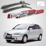 Cumpara ieftin Ștergătoare Suzuki Liana Combi ER 2001-2007 | Set Față Flat &ndash; TeamCar&reg;