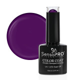 Cumpara ieftin Oja Semipermanenta SensoPRO Milano 10ml - 151 Pastel Purple