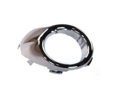 Rampa proiector ceata Ford Fiesta (Ja8), 09.2008-01.2013, montare fata, dreapta, cromat, RapidAuto foto