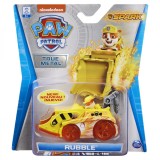PATRULA CATELUSILOR MACHETA METALICA SPARK RUBBLE SuperHeroes ToysZone
