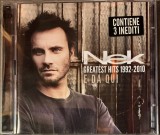 NEK - E Da Qui / Greatest Hits 1992-2010 - 2 C D Originale ca NOI