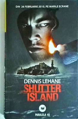 Dennis Lehane - Shutter island foto