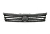 Grila radiator Fiat Stilo, 01.2001-03.2007 cu 5 Usi, crom/negru, 71719739, 303005-1