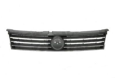 Grila radiator Fiat Stilo, 01.2001-03.2007 cu 5 Usi, crom/negru, 71719739, 303005-1 foto