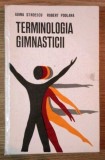 terminologia gimnasticii de adina stroescu cartonata robert podlaha