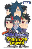 Naruto: Chibi Sasuke&#039;s Sharingan Legend, Vol. 3