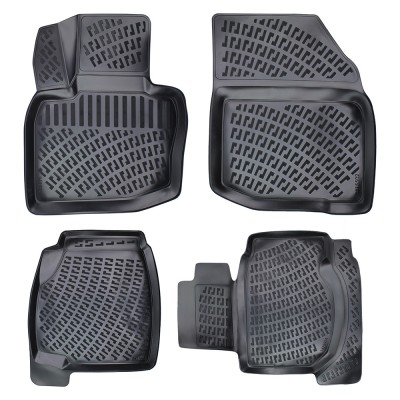 SET COVORASE AUTO CAUCIUC UMBRELLA PENTRU HONDA CIVIC HB VIII 2005-2011 58415 foto