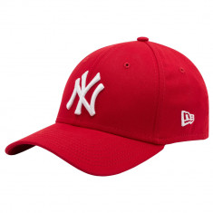 Capace de baseball New Era 39THIRTY League Essential New York Yankees MLB Cap 10298276 roșu