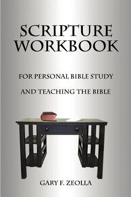 Scripture Workbook: For Personal Bible Study and Teaching the Bible foto