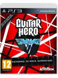 Guitar Hero Van Halen Solus PS3, Activision