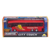 Cumpara ieftin Autocar Teamsterz, Rosu