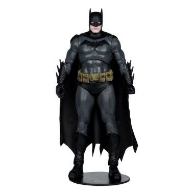Batman Year One (Part 4) DC Multiverse Figurina articulata Batman (Gold Label) 18 cm