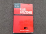CALCUL OPERATIONNEL - V. DITKINE ET A. PROUDNIKOV, Nemira