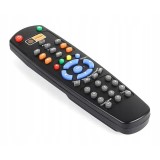 Telecomanda pentru TV Cyfrowy Polsat, HD 5000, Negru