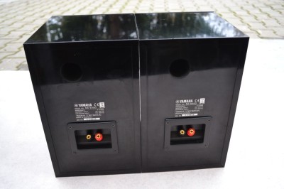 Boxe Yamaha NX E 400 foto