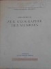 ZUR GEOGRAPHIE DES MAISBAUS (GEOGRAFIA CULTIVARII PORUMBULUI)-JOHS. HUMLUM-228859