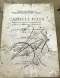 E. CRT Regalista - Hanul Drumetilor - Castelul Peles - 1924