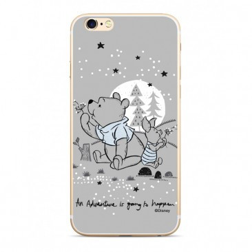 HUSA CAPAC TPU, WINNIE THE POOH 008, APPLE IPHONE 7 PLUS / 8 PLUS CU LICENTA, BLISTER foto