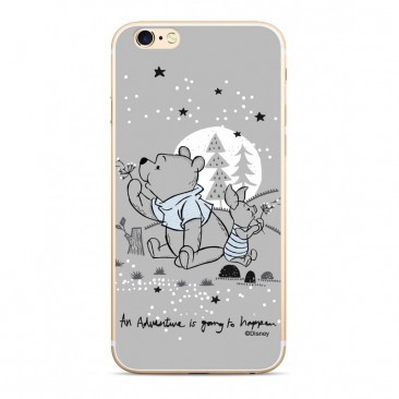 HUSA CAPAC TPU, WINNIE THE POOH 008, HUAWEI P SMART 2019 / HONOR 10 LITE CU LICENTA, BLISTER