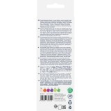 Set 6 markere cu 2 capete - Gofa Sketch Marker - Graphic Novel | Faber-Castell, Faber Castell