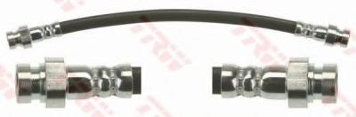 Conducta / cablu frana MITSUBISHI OUTLANDER II (CW) (2006 - 2012) TRW PHA578 foto