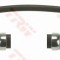 Conducta / cablu frana MITSUBISHI OUTLANDER I (CU) (2001 - 2006) TRW PHA578