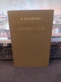 T. Lyssenko, L&icirc;senco, Agrobiologie, Genetique, selection..., Moscova 1953, 146