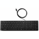 Tastatura HP 320K negru 9SR37AA