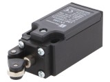 Limitator cursă manetă unghi cu rolă IP65 5A