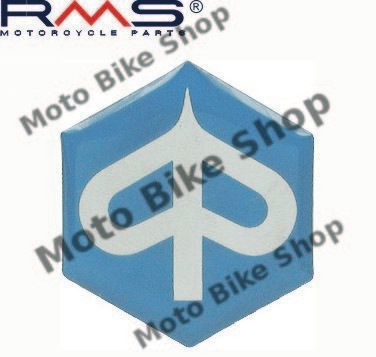 MBS Emblema Piaggio, Cod Produs: 142720080RM foto