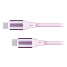 CABLU SILICON TYPE C-TYPE C 100W 1M BASIC KRUGER&amp;MATZ EuroGoods Quality