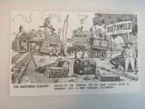 Bnk cp Umor - The Southwold Express - necirculata, Printata