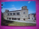 HOPCT 19016 BISERICA SF SOFIA- OHRID / OHRIDA- COMUNITATE MAJORITAR ROMANEASCA -AROMANI !!!- MACEDONIA DE NORD - -NECIRCULATA