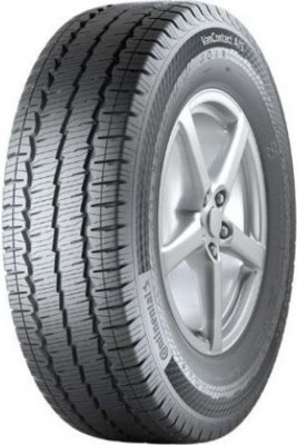 Anvelope Continental Vancontact as ultra 205/70R17C 115/113R All Season foto