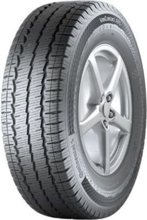 Anvelope Continental Vancontact As Ultra 215/65R16C 109/107T All Season