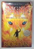 MAGNUS CHASE AND THE SWORD OF SUMMER by RICK RIORDAN , 2015
