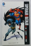 SUPERMAN / BATMAN , VOLUME I by JEPH LOEB ...MICHAEL TURNER , 2013 , BENZI DESENATE